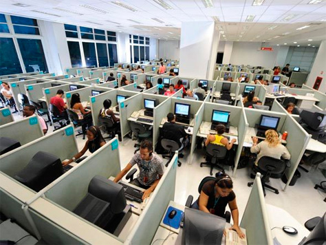 Call Center e Atendimento