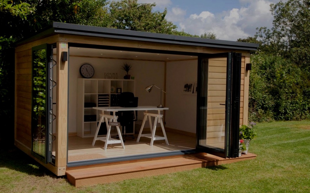 Garden Office