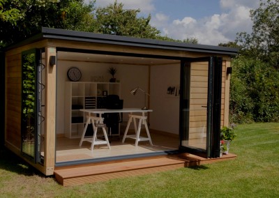 Garden Office