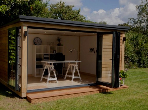 Garden Office